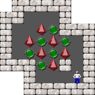 Уровень 29 — Kenyam Set A